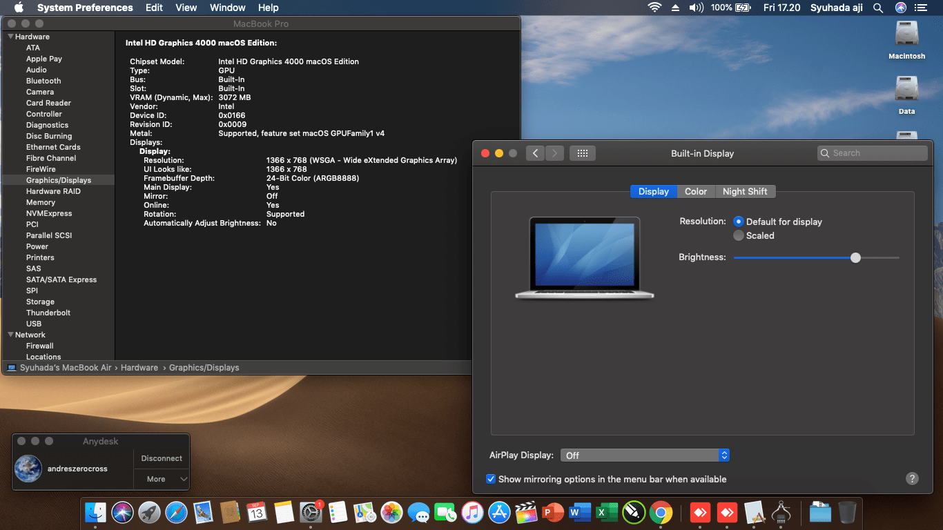 Asus K46CM WX091D [Intel HD 4000] 6